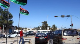 ليبيا: داعش يتبنى تفجيراً أمام فندق في طرابلس