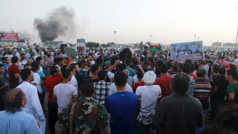 دول غربية تؤيد حكومة الوحدة الوطنية في ليبيا