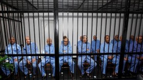 ليبيا: منظمات حقوقية تندد بحكم الإعدام على سيف الإسلام القذافي