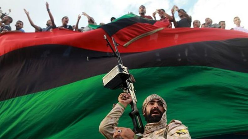 30 قتيلاً في اشتباكات عنيفة جنوبي شرق ليبيا