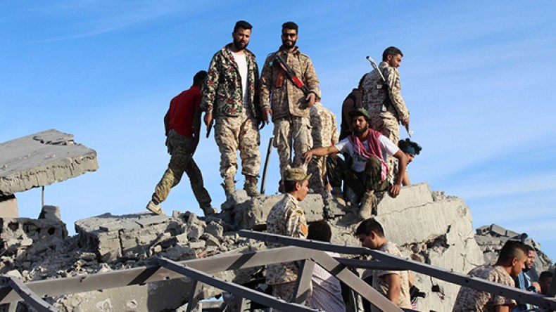 “مذبحة” جديدة جنوب ليبيا