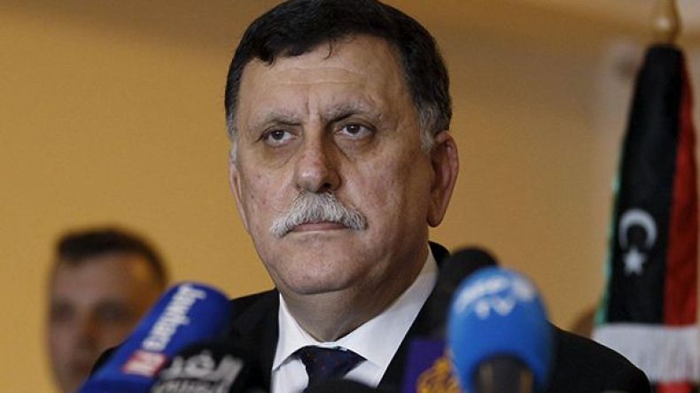 الإعلان عن تشكيلة حكومة الوفاق الوطني الليبية