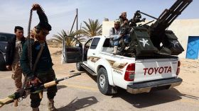 فرق كوماندوس أمريكية تجمع معلومات استخباراتية في ليبيا