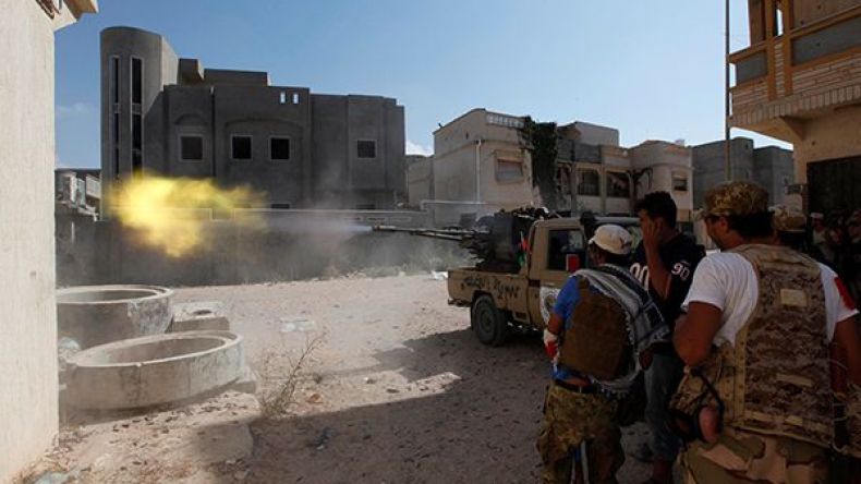 خطف إيطاليين وكندي في ليبيا