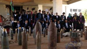 أربعة قتلى و23 جريحاً في انفجار في بنغازي