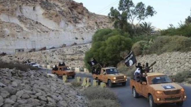 انفجار قنبلة أمام السفارة المغربية في طرابلس