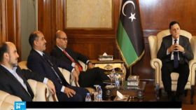 حكومة الوفاق الوطني الليبية تسلمت مقر رئاسة الوزراء في طرابلس