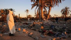 كيف وصلت صواريخ القذافي المضادة للطائرات لأيدي الجهاديين في ليبيا؟