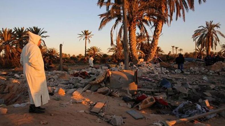 كيف وصلت صواريخ القذافي المضادة للطائرات لأيدي الجهاديين في ليبيا؟