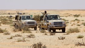 “داعش” يتبنى هجوماً على محكمة في مصراتة