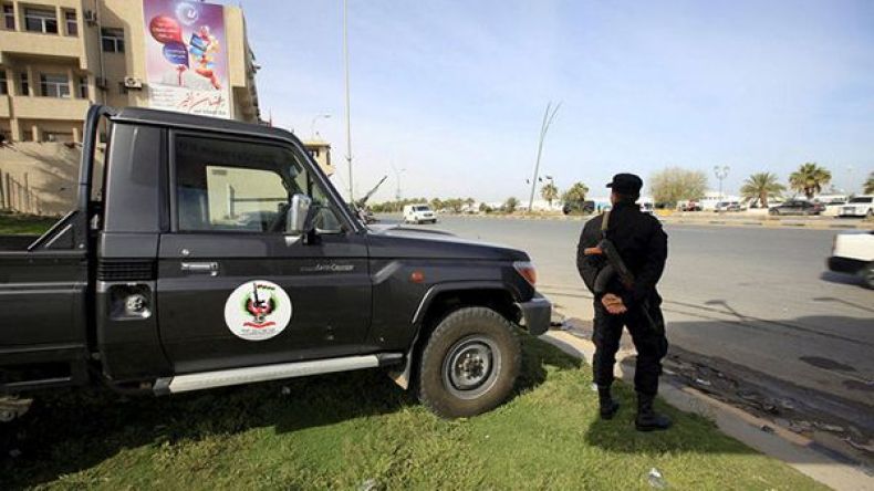 ليبيا: مقتل شخص في تفجير انتحاري في مصراتة