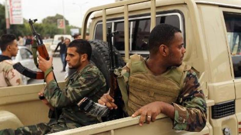 ليبيا: مقتل خمسة أشخاص في اشتباكات في بنغازي