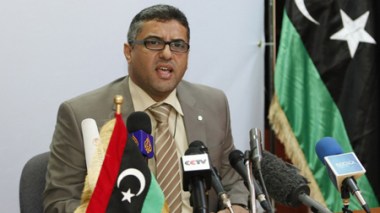 Libya Interior Minister Visits Algiers Tuesday