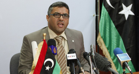 Libya Interior Minister Visits Algiers Tuesday