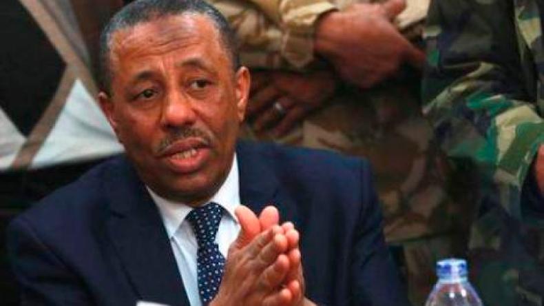 عزل وزير الداخلية الليبي لانتقاده اللواء حفتر