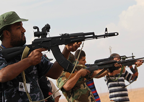 Illizi: des notables se mobilisent pour sauver les habitants des régions frontalières