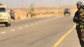 تعزيز الحدود البرية مع ليبيا بـ150 ألف عسكري إضافي