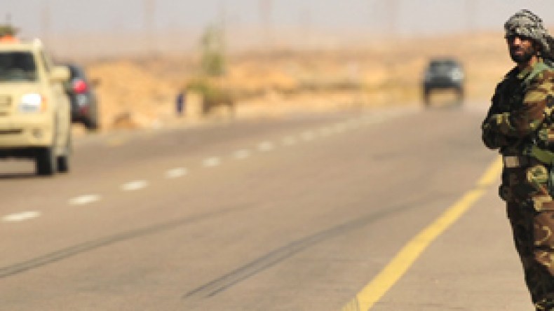 تعزيز الحدود البرية مع ليبيا بـ150 ألف عسكري إضافي