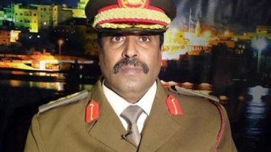 Colonel Al-Masmari à Echorouk: “4000 djihadistes étrangers en Libye”