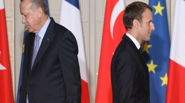 Ankara répond à Macron après ses propos sur un «jeu dangereux» en Libye