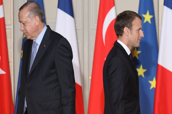 Ankara répond à Macron après ses propos sur un «jeu dangereux» en Libye