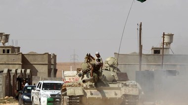 Bachir Chihab: «Nous ne pouvons contenir un grand nombre de terroristes»