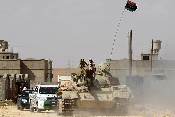 Bachir Chihab: «Nous ne pouvons contenir un grand nombre de terroristes»