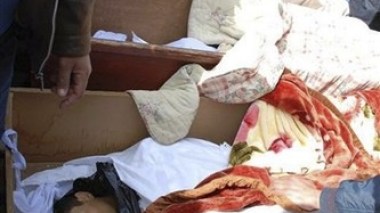 Libye: 4 corps de combattants pro-CNT arrêtés découverts sur le front Est