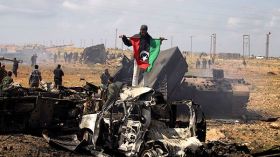 هؤلاء أمراء الحرب في ليبيا