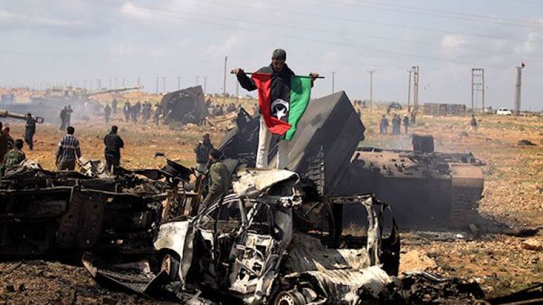 هؤلاء أمراء الحرب في ليبيا