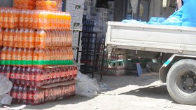 تعريض المشروبات لأشعة الشمس خطر على صحة المستهلك