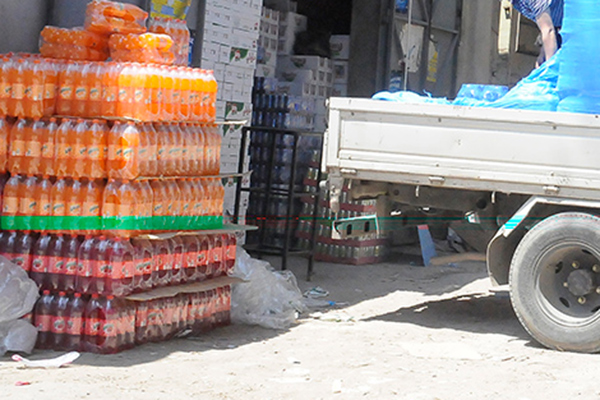 Algeria: 1,100 drink producers operate in black market