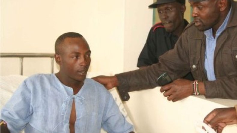 كيني يستيقظ في المشرحة بعد 20 ساعة من إعلان وفاته