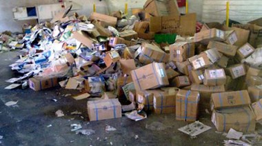 400 milles livres scolaires dans les poubelles des écoles