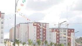 1432 مسكن لإطارات وأساتذة التكوين المهني