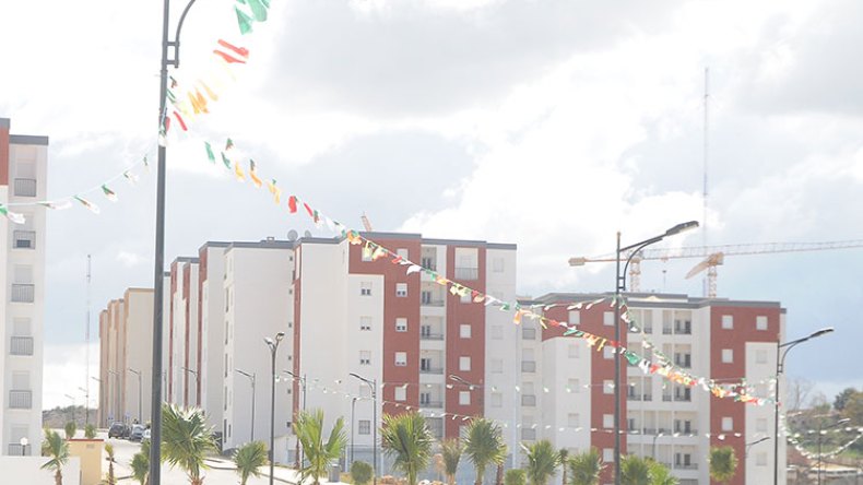 1432 مسكن لإطارات وأساتذة التكوين المهني