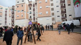 المرحلون الجدد لم يهنؤوا بسكناتهم في العاصمة