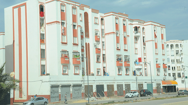 75 % من الجزائريين لا يدفعون إيجار سكناتهم