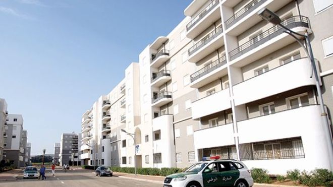 هذه شروط وكيفية شراء السكن الترقوي العمومي
