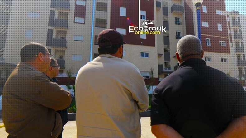 سكنات التّساهمي.. صداع يُؤرق الدولة منذ عام 1999