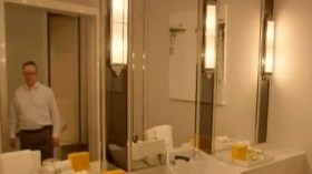 لندن: منزل يخفي في قبوه قصراً صغيراً