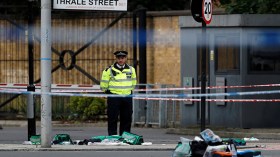 “داعش” يعلن مسؤوليته عن هجوم لندن