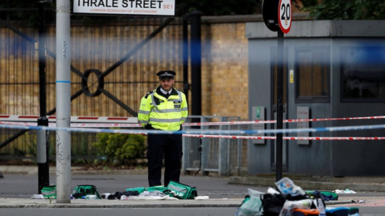 “داعش” يعلن مسؤوليته عن هجوم لندن