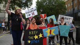 اجتماع للقادة الأوروبيين في برلين للتباحث في مصير الإتحاد الأوروبي