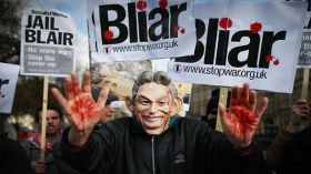 الحرب على العراق ليست مجرد خطأ أو زلة بل جريمة