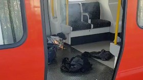 شرطة بريطانيا تبحث عن المشتبه بهم في تفجير مترو لندن