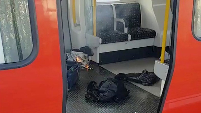 شرطة بريطانيا تبحث عن المشتبه بهم في تفجير مترو لندن