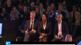 استطلاعات رأي تظهر توجه سكان لندن لانتخاب عمدة مسلم