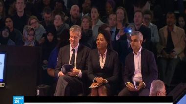 استطلاعات رأي تظهر توجه سكان لندن لانتخاب عمدة مسلم