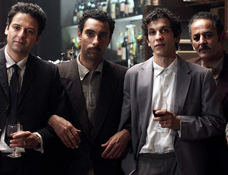 Human rights activists protest, ask to stop “Wahrani” movie